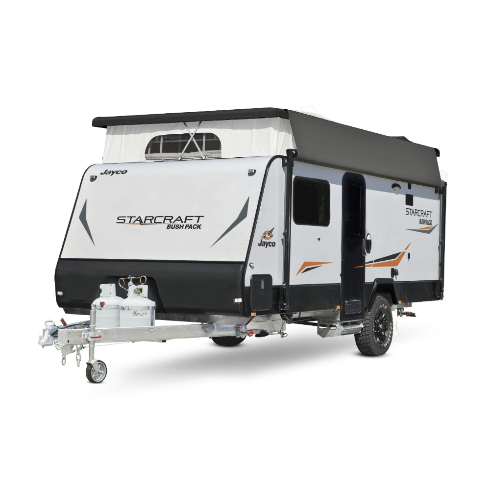 Pop Top Covers || Caravan Cover Shop