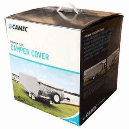Camec Camper Trailer Cover