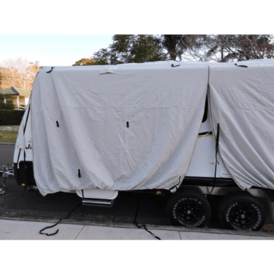 Aussie Caravan Cover - Caravan Cover Shop