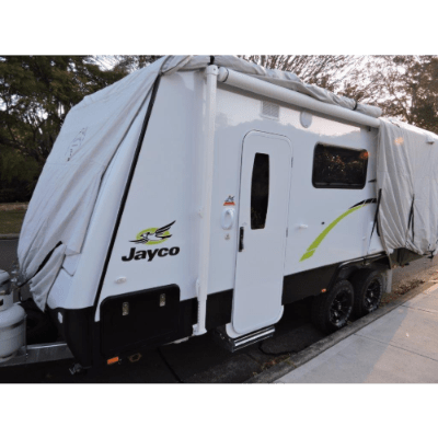 Aussie Caravan Cover - Caravan Cover Shop