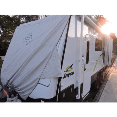 Aussie Caravan Cover - Caravan Cover Shop