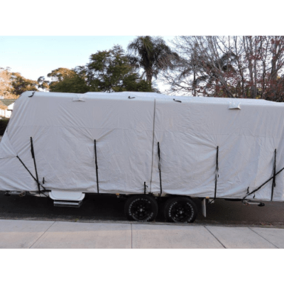 Aussie Caravan Cover - Caravan Cover Shop