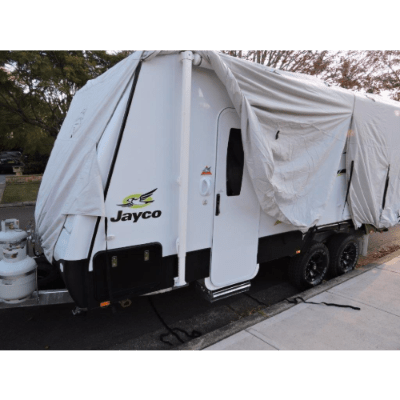 Aussie Caravan Cover - Caravan Cover Shop