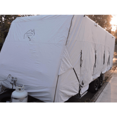 Aussie Pop Top Cover - Caravan Cover Shop