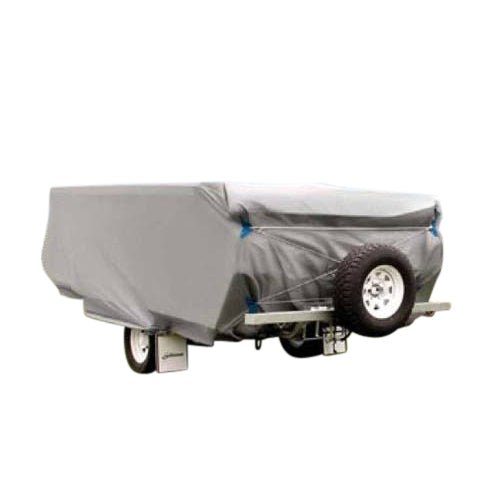Camec Camper Trailer Cover - Caravan Cover Shop