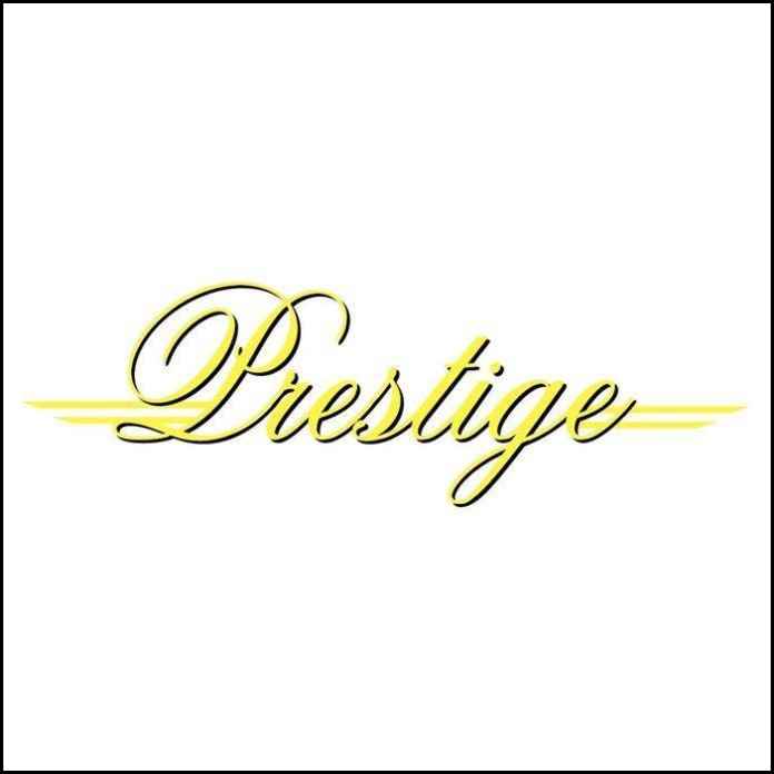 Prestige Caravan Cover
