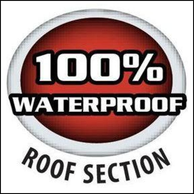Prestige Cover 100% Waterproof Roof Section - Caravan Cover Shop