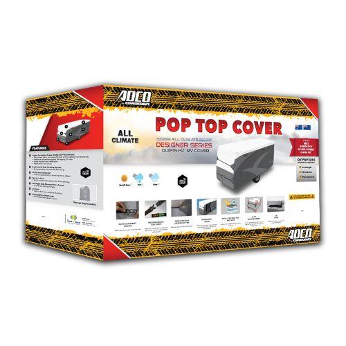 ADCO Olefin HD Pop Top Cover 14'-16' - Caravan Cover Shop