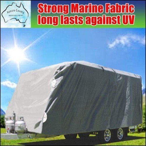 Aussie Hybrid Caravan Cover 18'-20' - Caravan Cover Shop