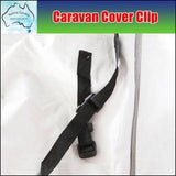 Aussie Hybrid Caravan Cover - Caravan Cover Shop
