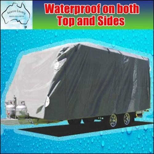 Aussie Pop Top Cover 18'-20' - Caravan Cover Shop