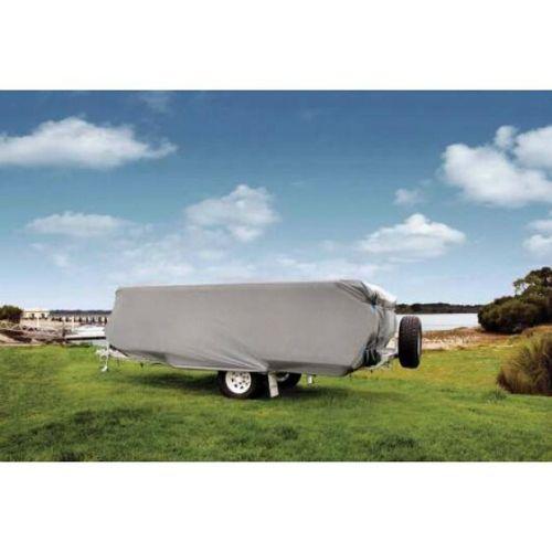 Camec Camper Trailer Cover 10'-12' - Caravan Cover Shop