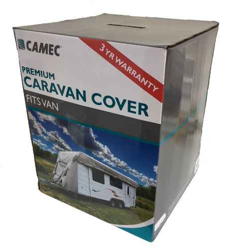Camec Caravan Cover 20'-22'