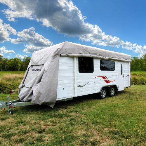 Camec Caravan Cover 22'-24' - Caravan Cover Shop