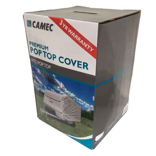 Camec Pop Top Cover 18'-20'