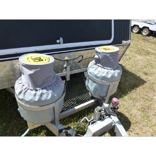 Gas Bottle Covers - Caravan Cover Shop