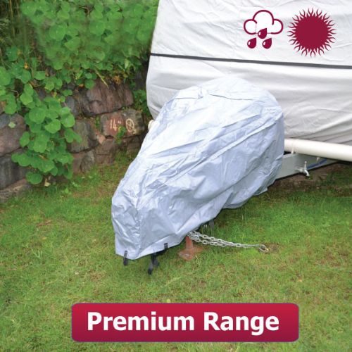 Heavy Duty Drawbar Cover Caravan Cover Shop