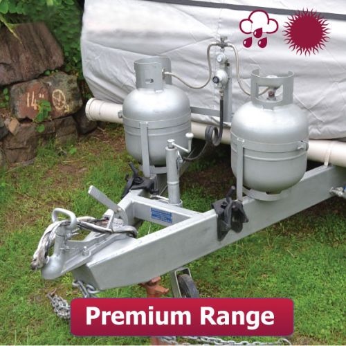 Hitch / Drawbar Cover - Caravan Cover Shop