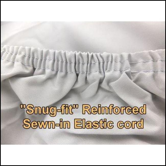 Kaiser 'Durapoly' Caravan Cover 22'-24' - Caravan Cover Shop