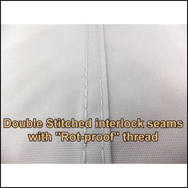 Kaiser 'Durapoly' Pop Top Cover 14'-16' - Caravan Cover Shop