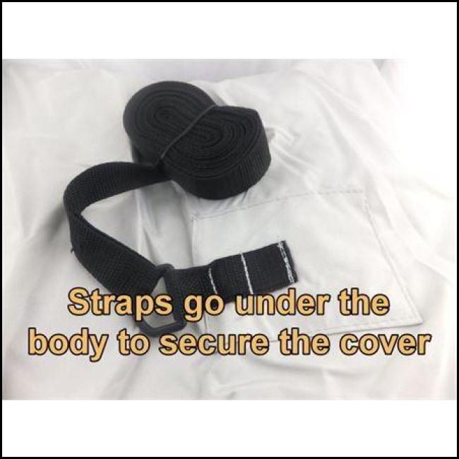 Kaiser 'Durapoly' Pop Top Cover - Caravan Cover Shop