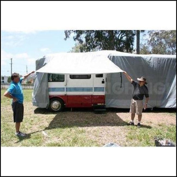 20'24' 'A' Class 'Prestige' Motorhome Cover Caravan Cover Shop