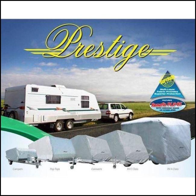 Prestige 'C' Class Motorhome Cover - 23'-26' - Caravan Cover Shop