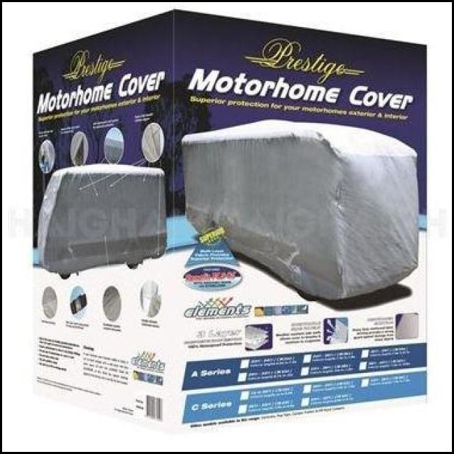 Prestige 'C' Class Motorhome Cover - 23'-26' - Caravan Cover Shop