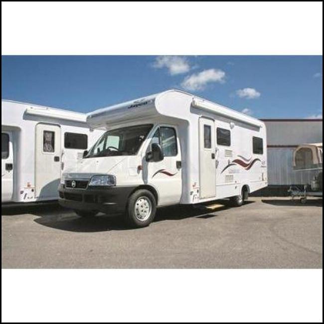 Prestige 'C' Class Motorhome Cover - 23'-26' - Caravan Cover Shop