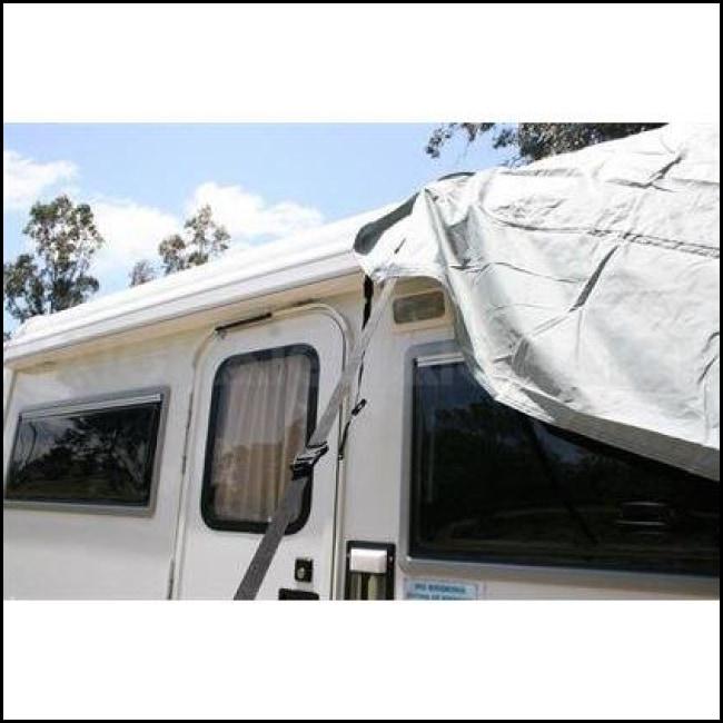 Prestige 'C' Class Motorhome Cover - 23'-26' - Caravan Cover Shop