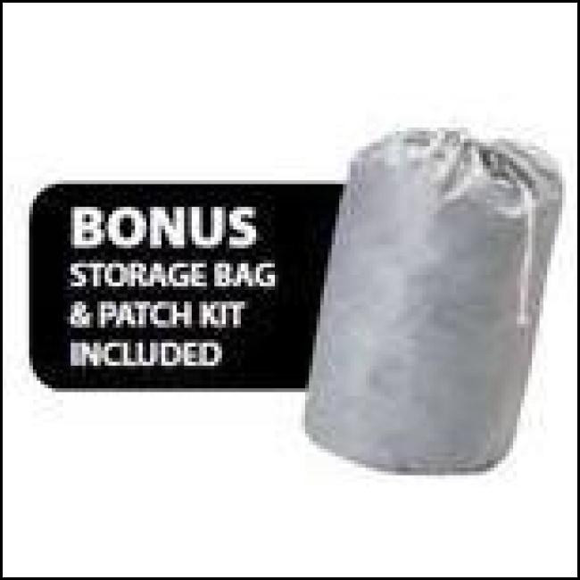 Prestige Camper Trailer Cover 12'-14' - Caravan Cover Shop