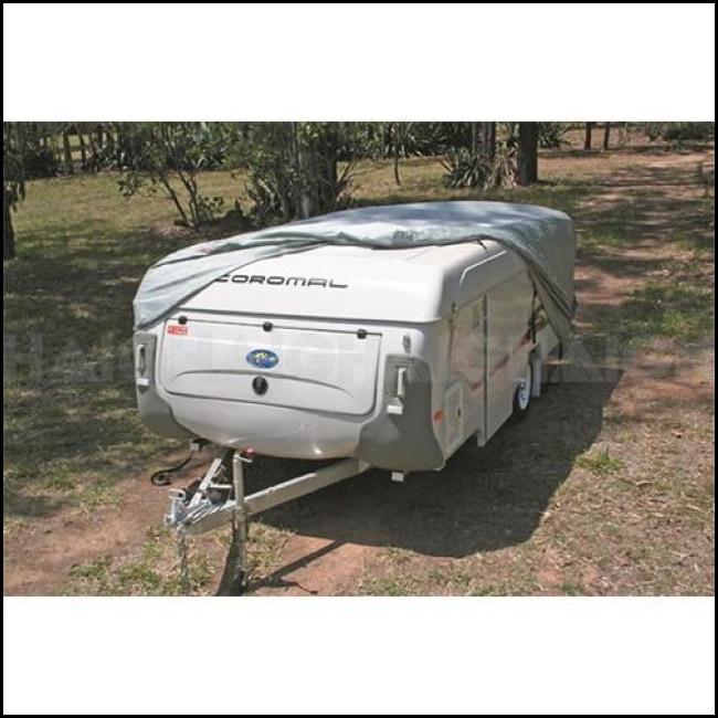 Prestige Camper Trailer Cover 8'-10' - Caravan Cover Shop