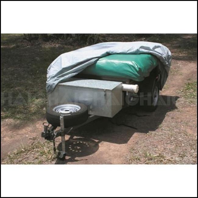 Prestige Camper Trailer Cover 8'-10' - Caravan Cover Shop