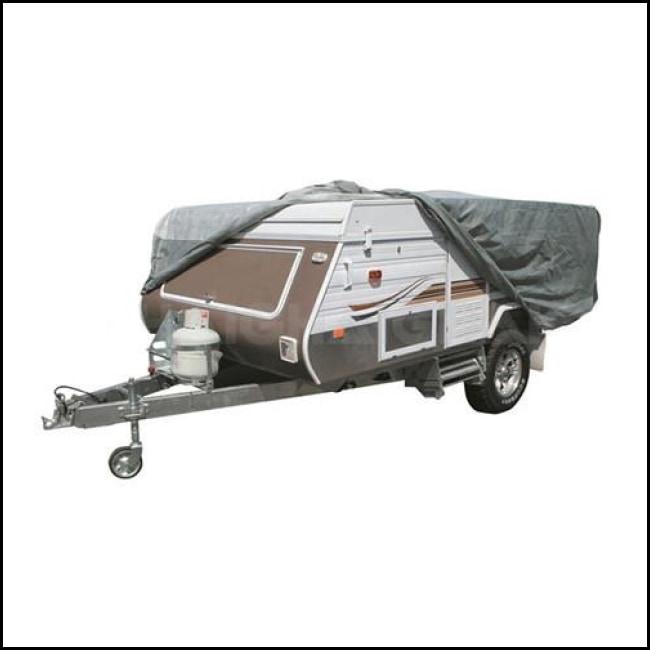 Prestige Camper Trailer Cover 8'-10' - Caravan Cover Shop
