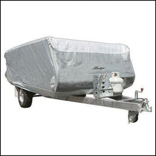 Prestige Camper Trailer Cover 8'-10' - Caravan Cover Shop