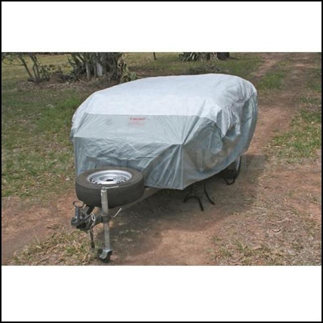 Prestige Camper Trailer Cover 8'-10' - Caravan Cover Shop