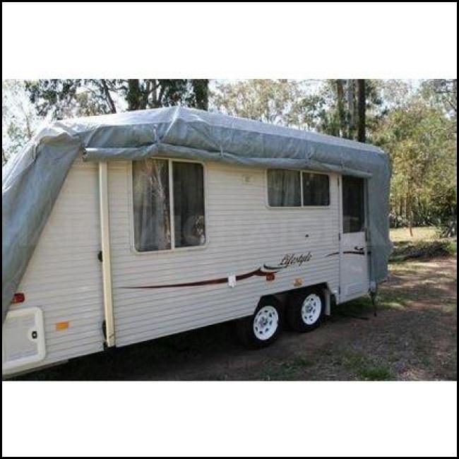 Prestige Pop Top Cover 12'-13'3" - Caravan Cover Shop