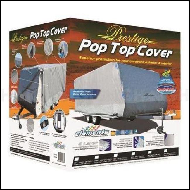 Prestige Pop Top Cover 12'-14' - Caravan Cover Shop