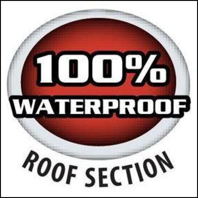 Prestige Pop Top Cover 12'-14' - Caravan Cover Shop