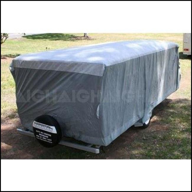 Prestige Pop Top Cover 18'-20' - Caravan Cover Shop