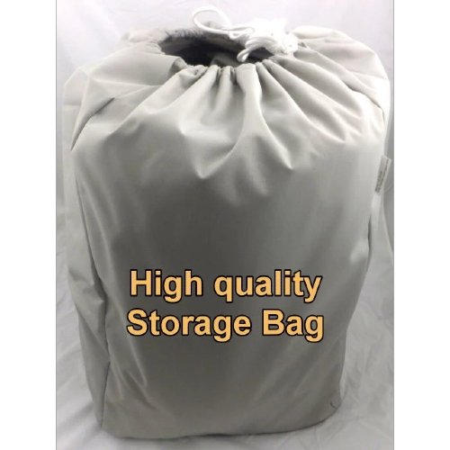 Riese Camper Trailer Cover 12'-14' - Caravan Cover Shop