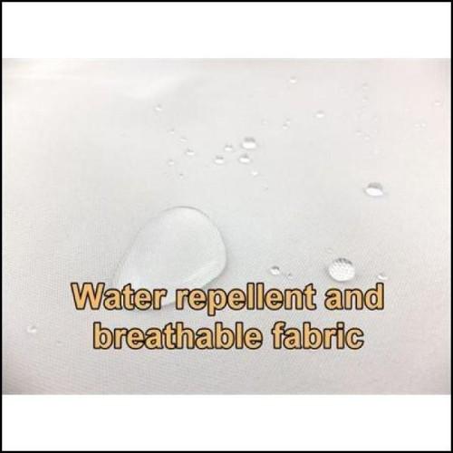 Kaiser Camper Trailer Cover - Water repellent and breathable fabric - Caravan Cover Shop