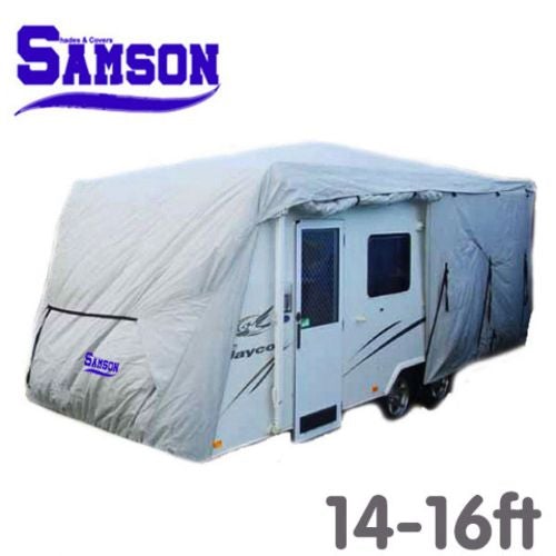 Samson Heavy Duty Caravan Cover 14'-16' - Caravan Cover Shop