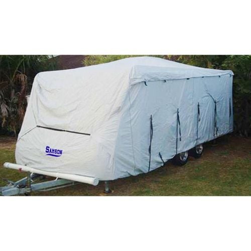Samson Heavy Duty Caravan Cover 22'-24' - Caravan Cover Shop