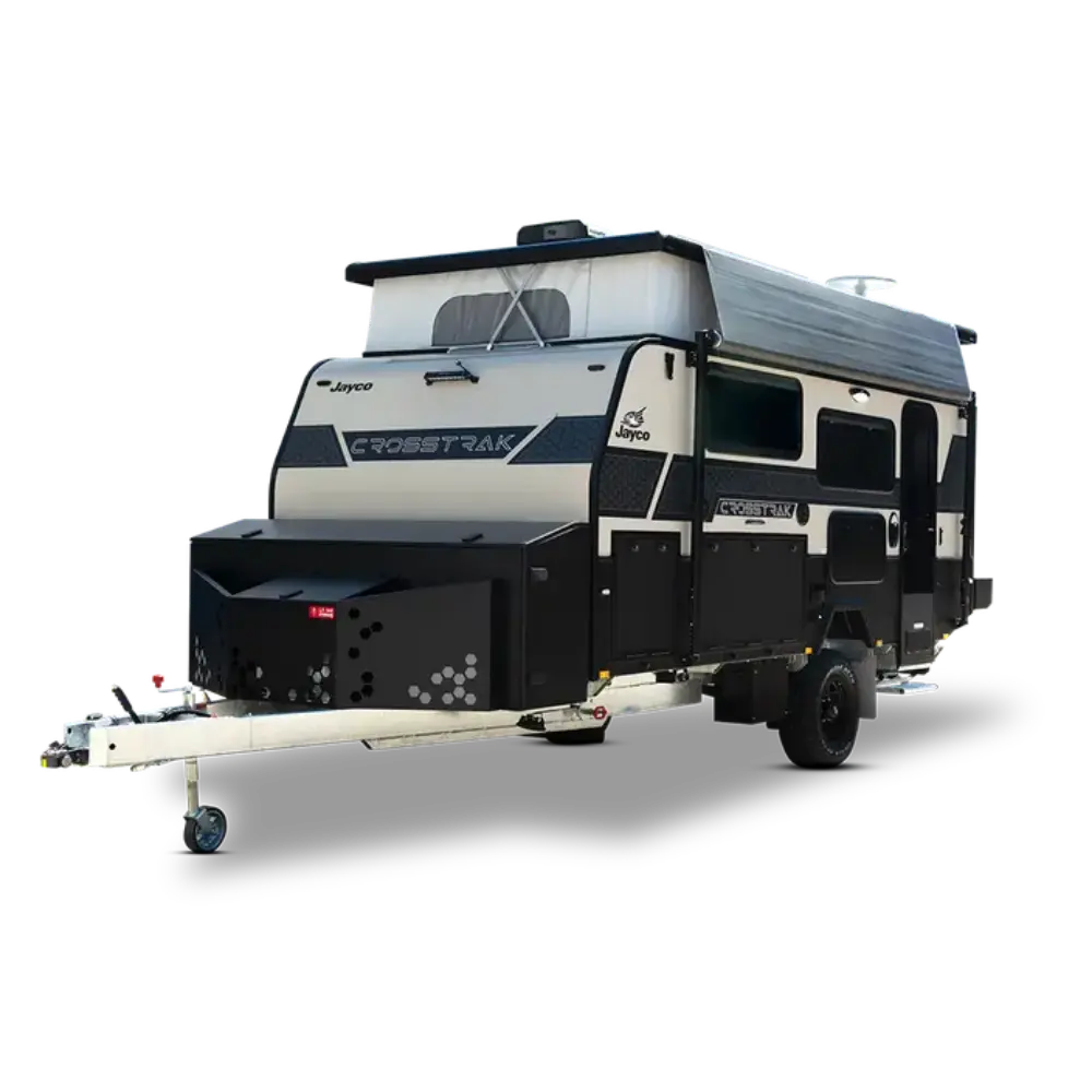 Aussie Pop-Top Hyrid Cover | Caravan Cover Shop