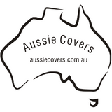 Aussie Camper Trailer Cover