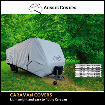 Aussie Caravan Cover main product image | Caravan Cover Shop