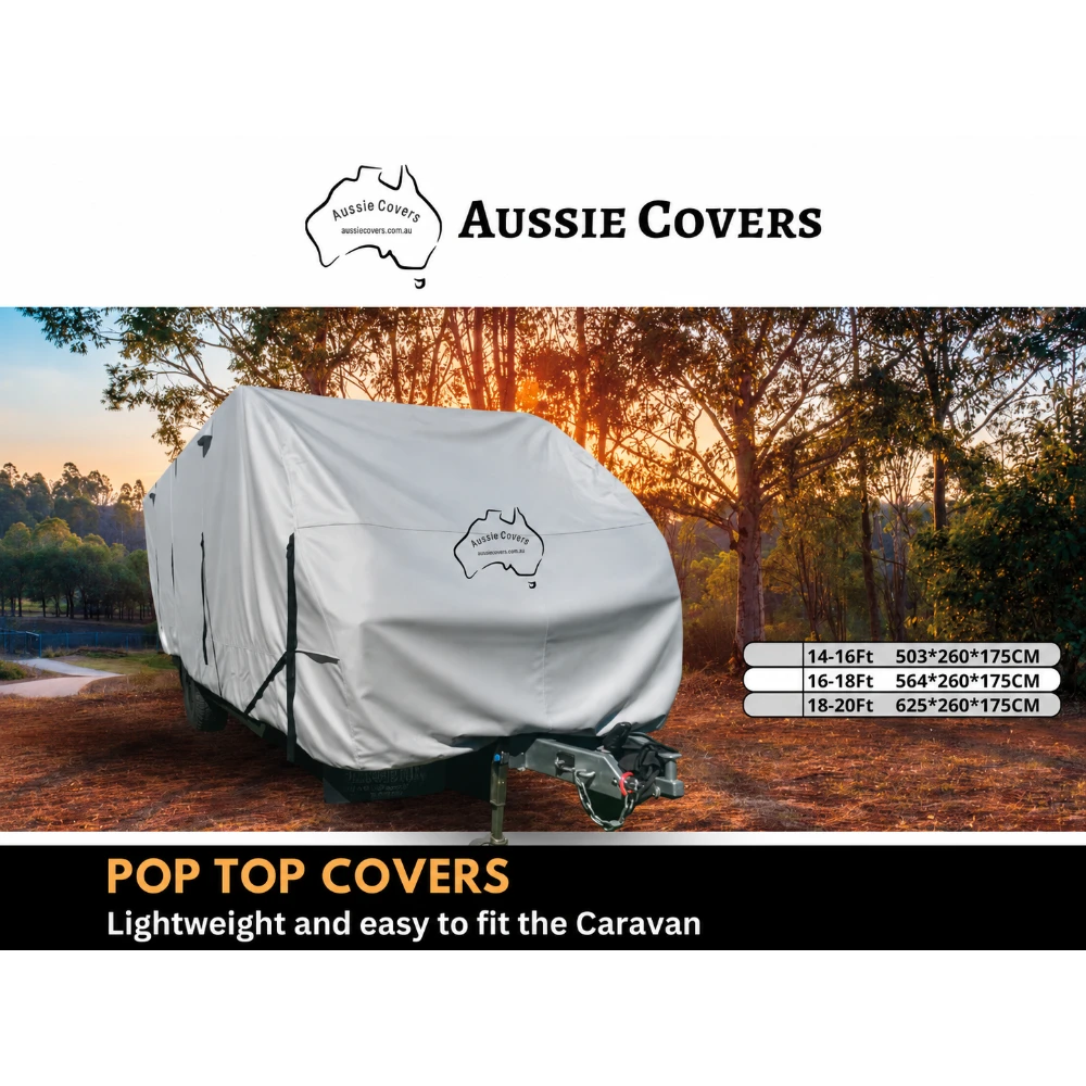 Aussie Pop Top Cover
