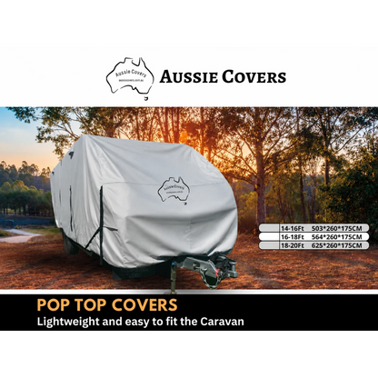Aussie Pop Top Cover