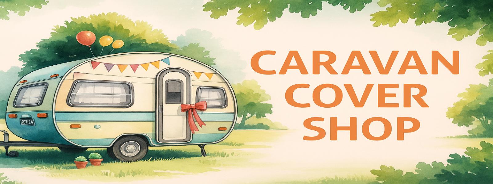 Caravan Cover Shop main logo